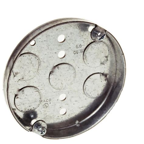 round metal ceiling box|ceiling grid mounted electrical box.